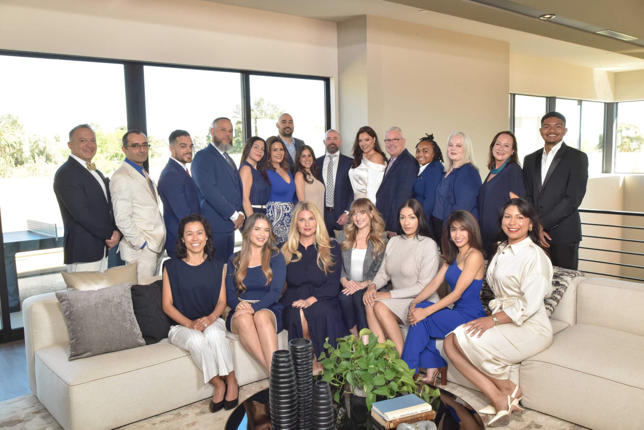 The Alessi Realty Group team