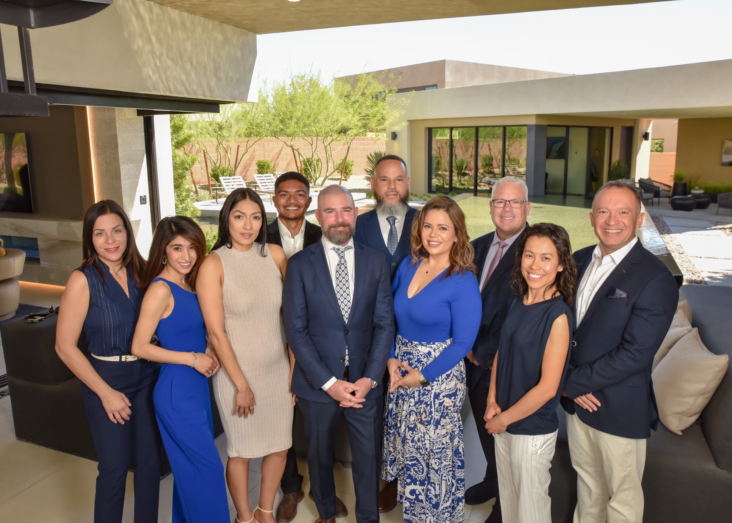 The Alessi Realty Group team